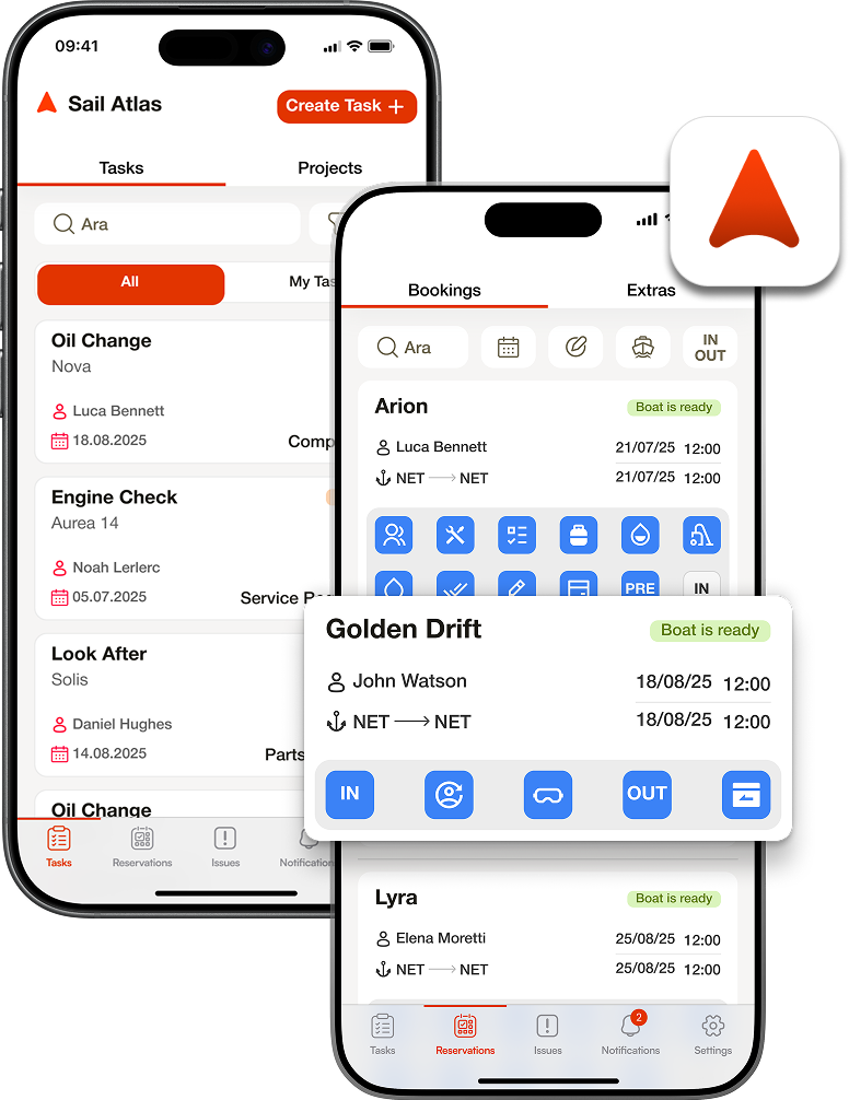 for Technical Crews illustration