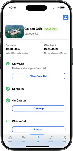 Customer App
