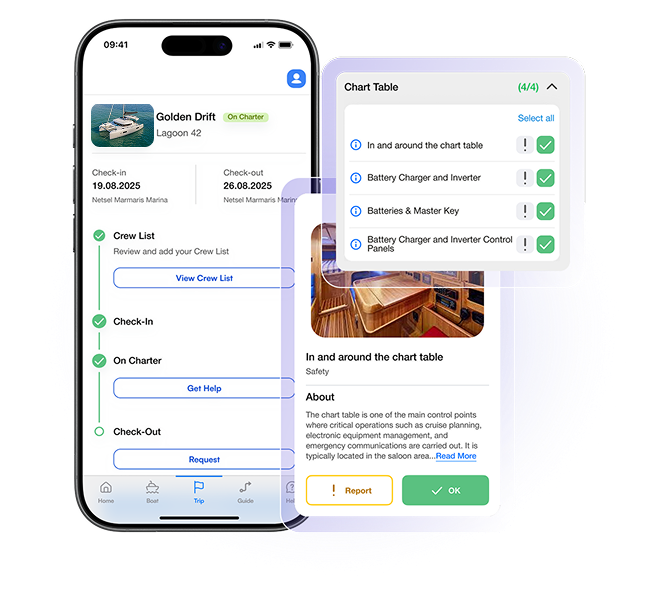 Make Check-Ins <em>Faster and Smarter</em>