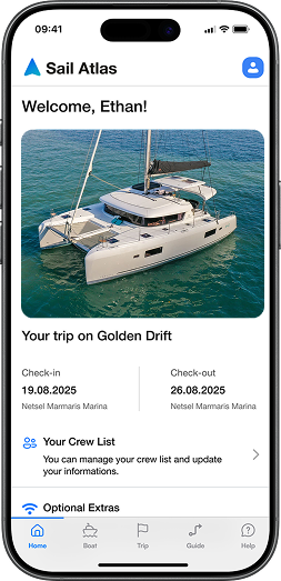 Customer App