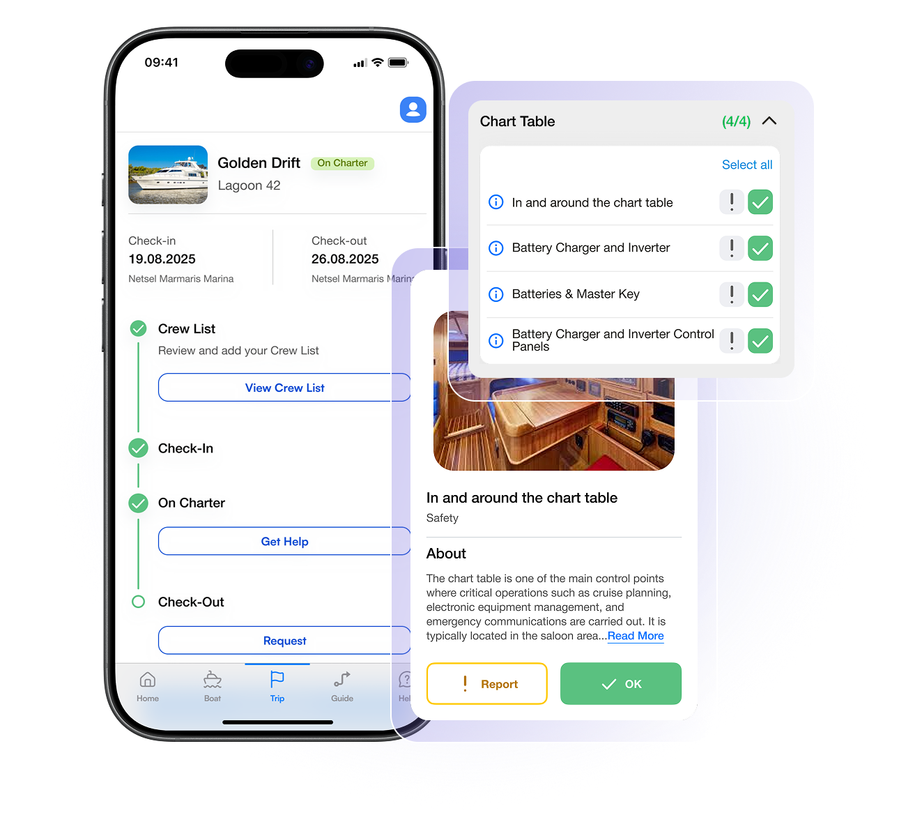 Make Check-Ins <em>Faster and Smarter</em>