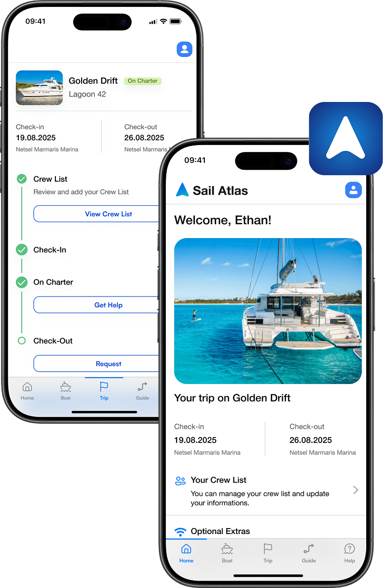 for Your Guests illustration