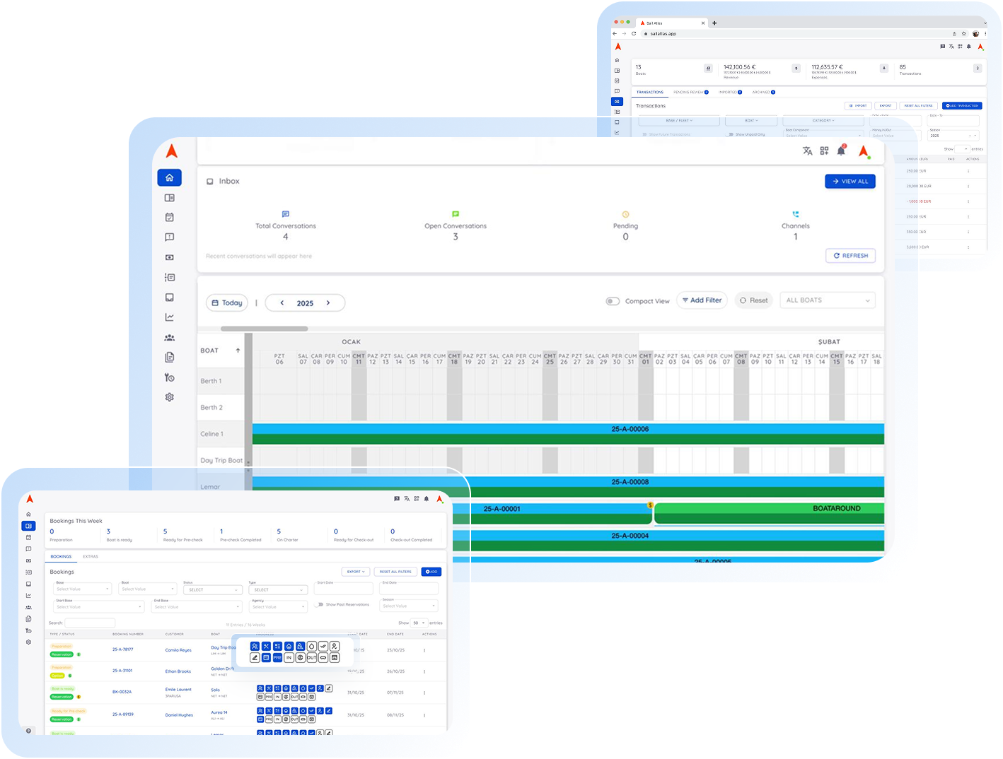 Run Your <em>Operations</em> with <em>Confidence</em>