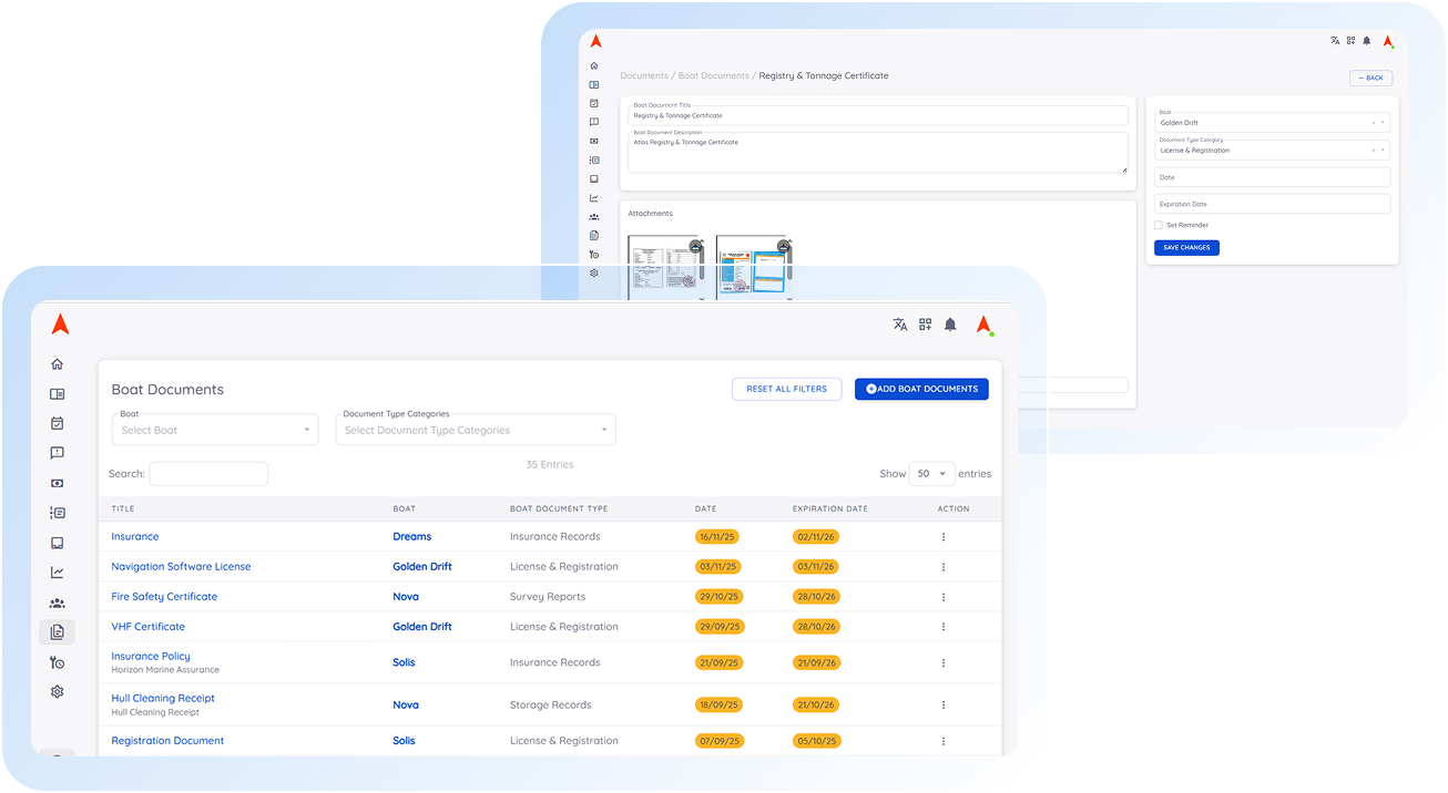 Compliance & Documentation