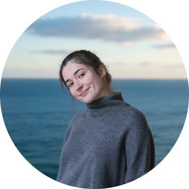 Derya Ece Baş portrait