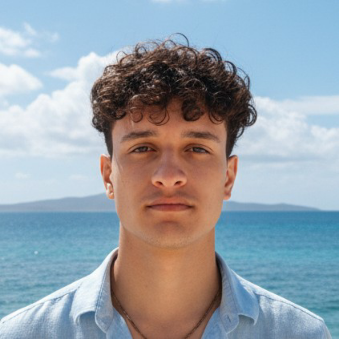 Kağan Temizkan portrait