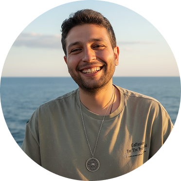 Murat Topuz portrait