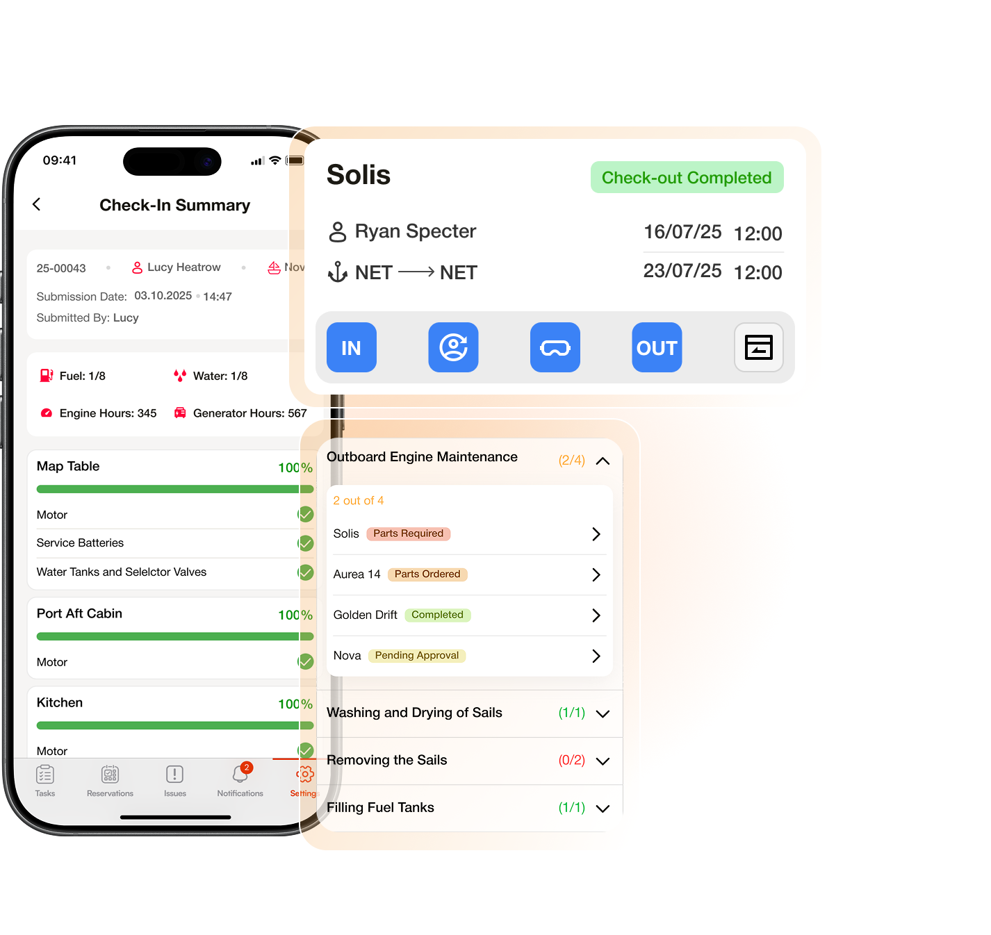 Streamline Every <em>Turnaround</em>