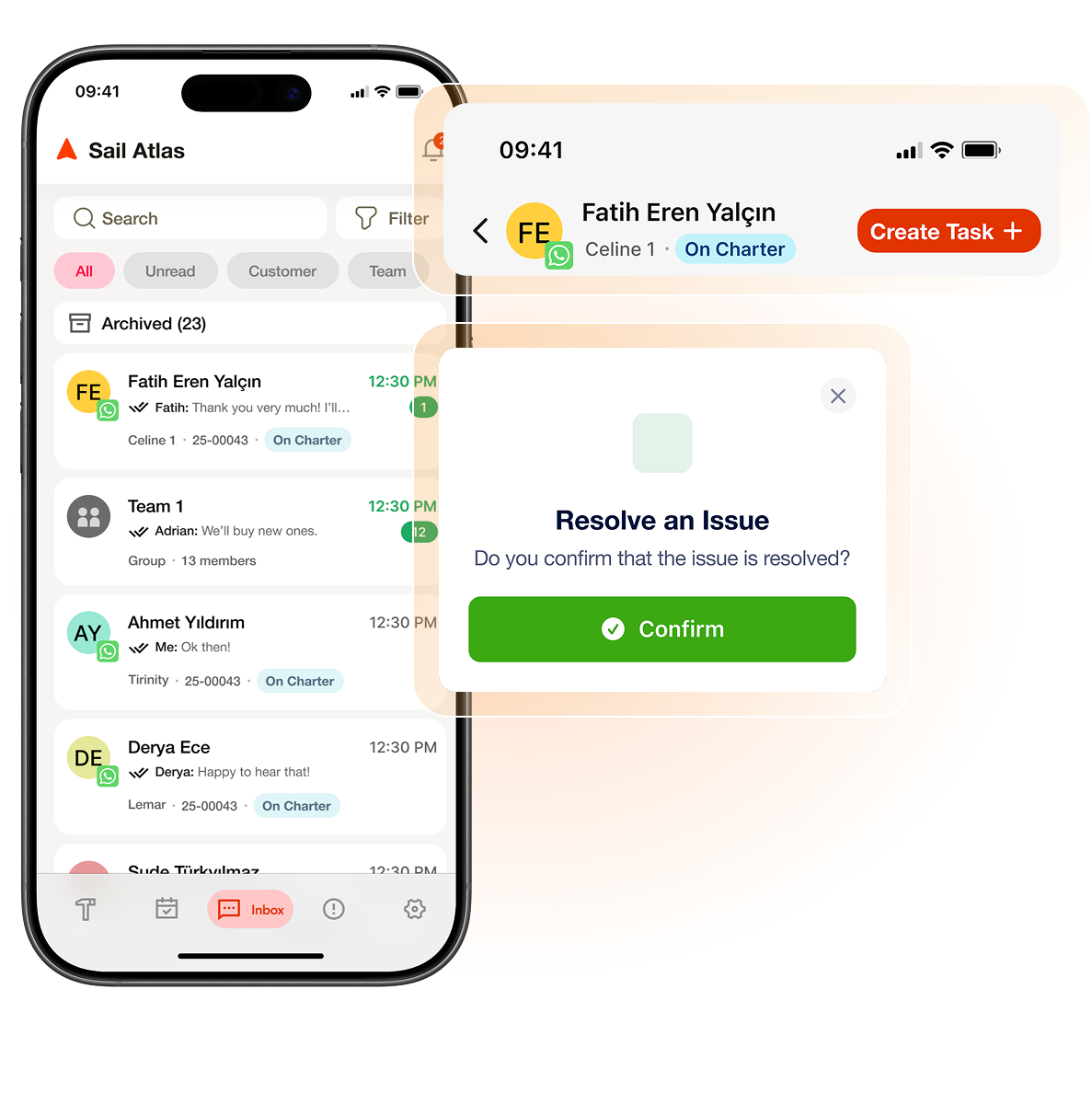 <em>Real-Time</em> Communication and Alerts