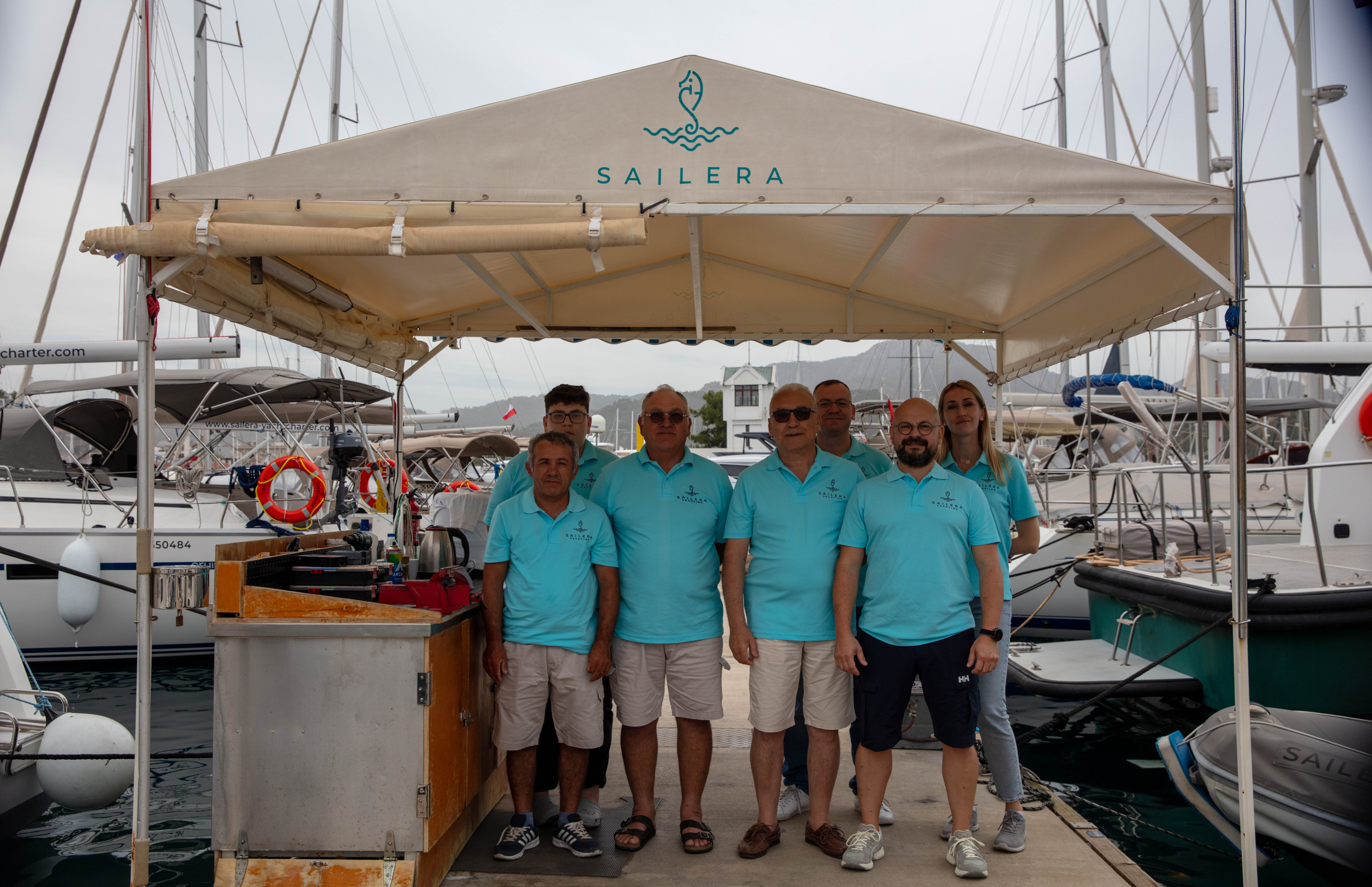 How Sailera Simplified Fleet Management with Sail Atlas