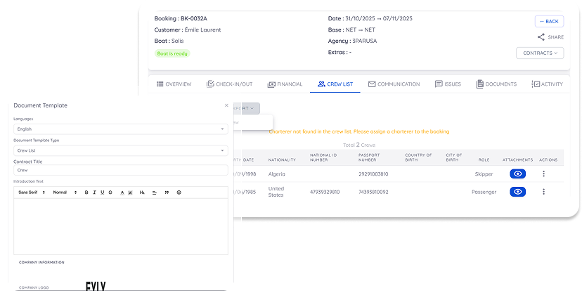 Smart Document Generation
