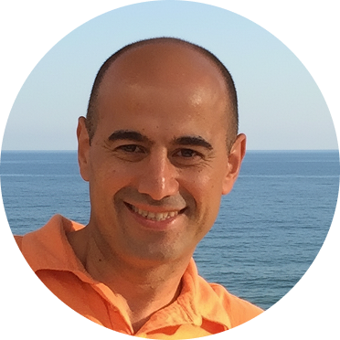 Tufan Lokmanoğlu portrait