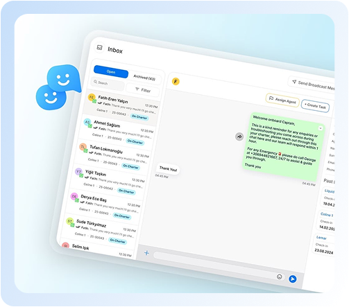 WhatsApp Integration