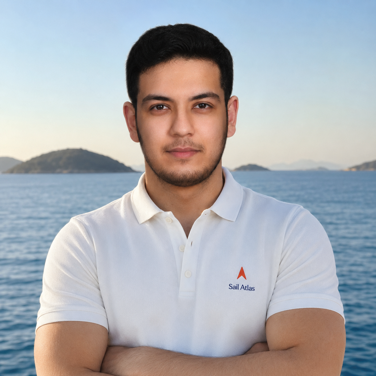 Yiğit Taşkın portrait