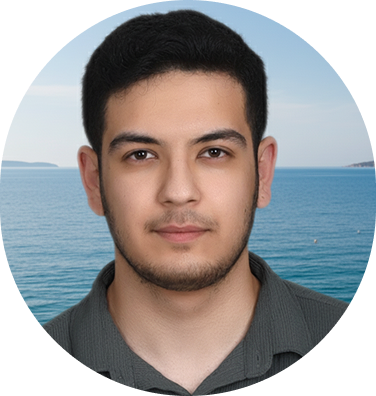 Yiğit Taşkın portrait